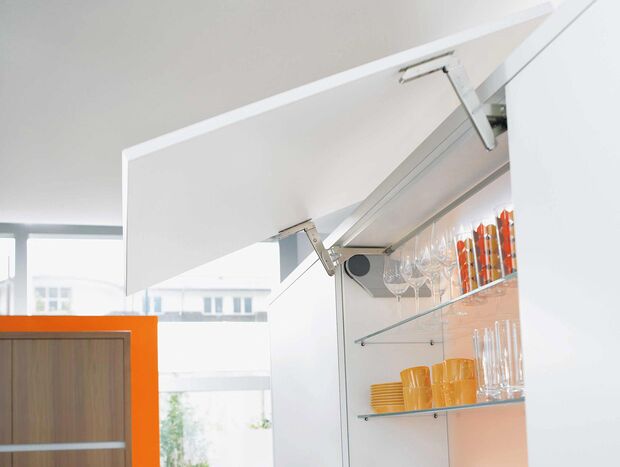 blum aventos hsk and hs have different weight bearing capacity