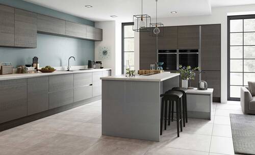 hafele inline fittings drawers and handleless kitchens by hafele