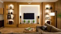 beautiful and designer tv units in gurgaon and delhi