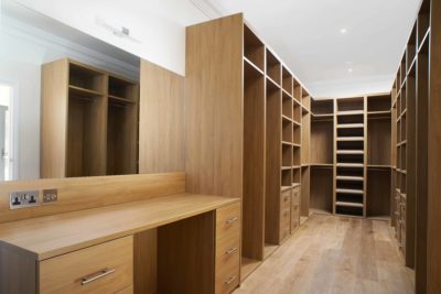 walk in wardrobes in gurgaon in pure wood and dressers by the design indian wardrobe company